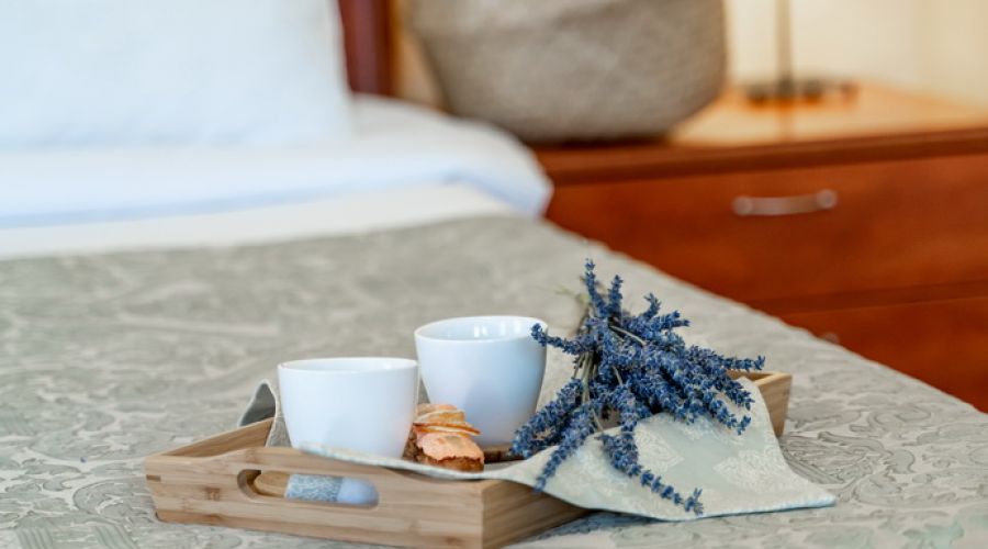 Люкс 4-местный 2-комнатный корпус 2