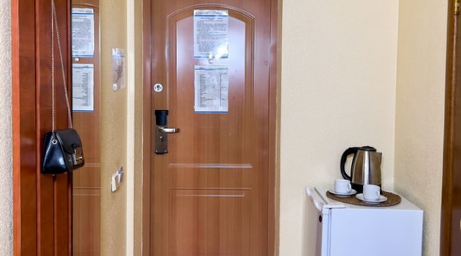 Улучшенный 2-местный 1-комнатный корпус 2