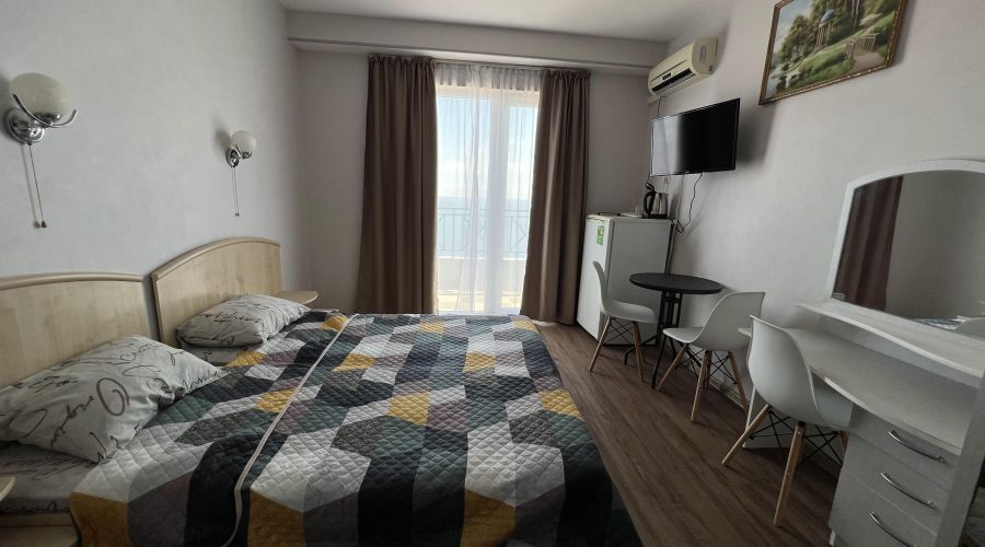 Полулюкс 2-местный 