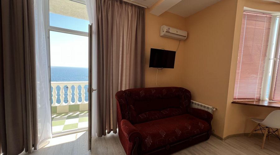 Полулюкс 2-местный 