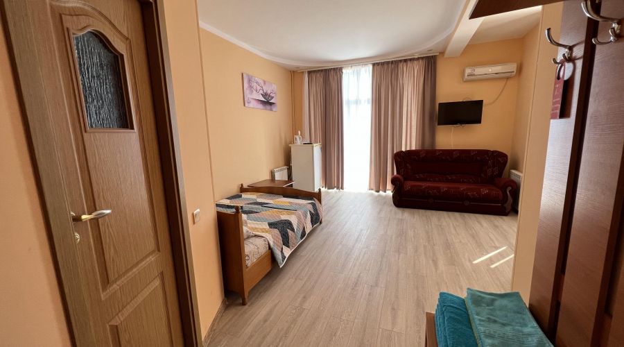 Полулюкс 2-местный 