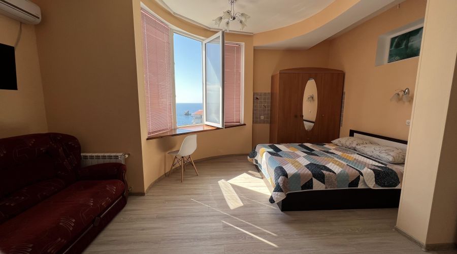 Полулюкс 2-местный 