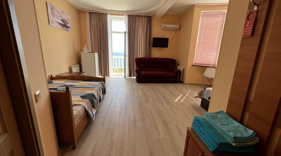 Полулюкс 2-местный 