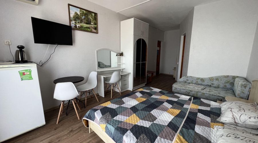 Полулюкс 2-местный 