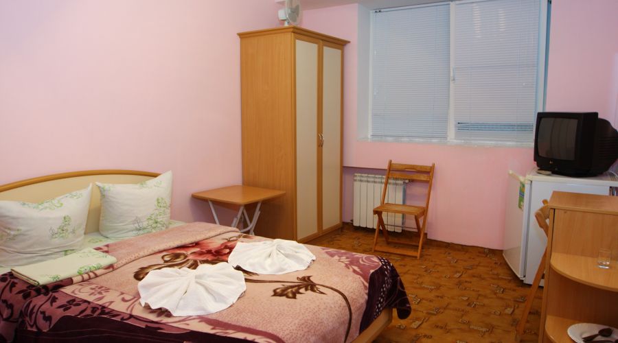 Эконом 2-местный (с/у на блок)