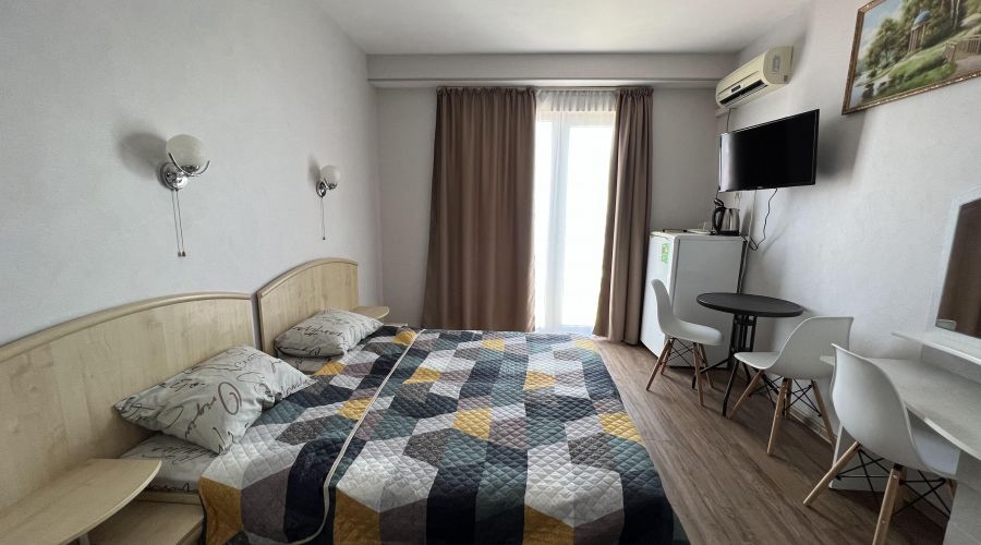 Полулюкс 2-местный 