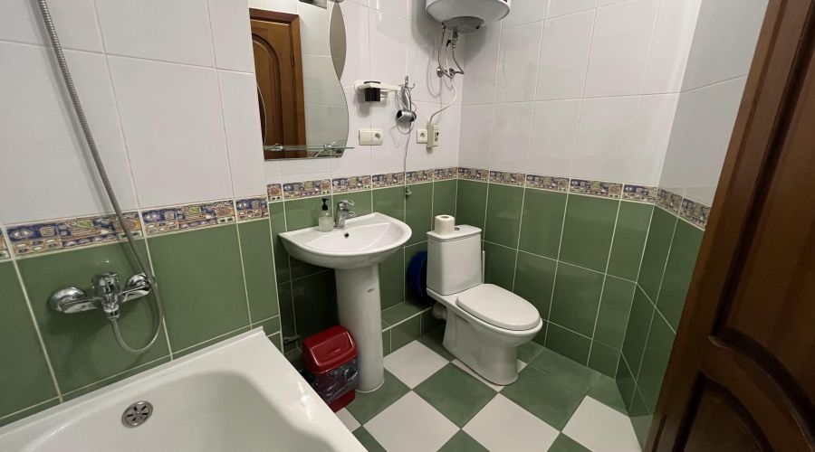 Полулюкс 2-местный 