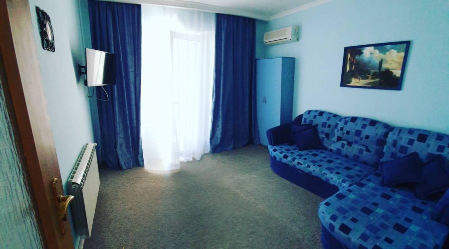 Стандартный 2-местный с балконом