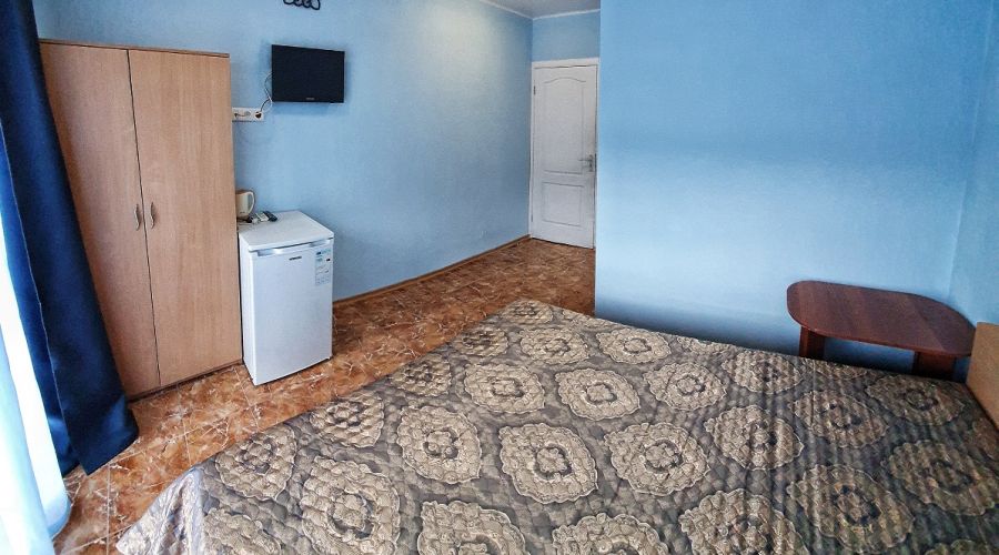 Стандартный 2-местный без балкона 