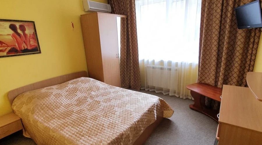 Стандартный 2-местный без балкона 