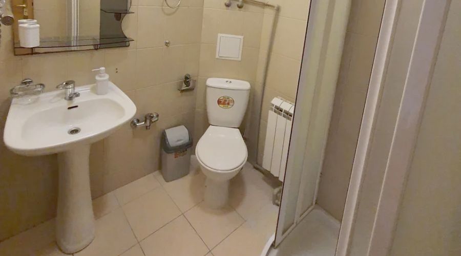 Стандартный 2-местный без балкона 