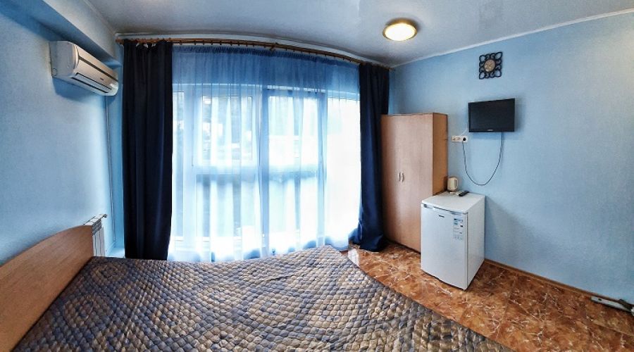 Стандартный 2-местный без балкона 