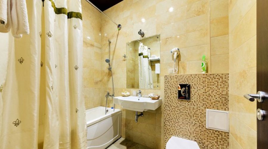 Люкс 2-местный 2-комнатный 1-категории