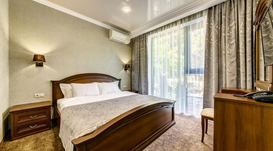 Люкс 2-местный 2-комнатный Эксклюзивный 1-категории