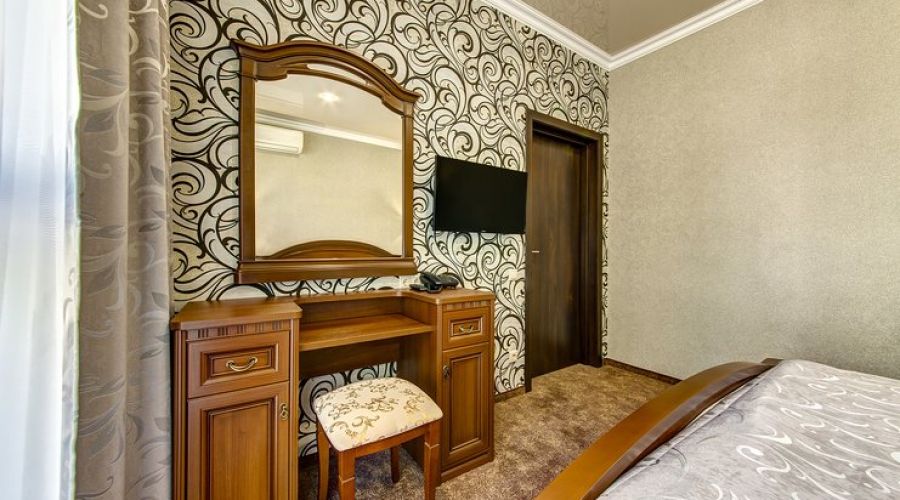 Люкс 2-местный 2-комнатный Эксклюзивный 1-категории