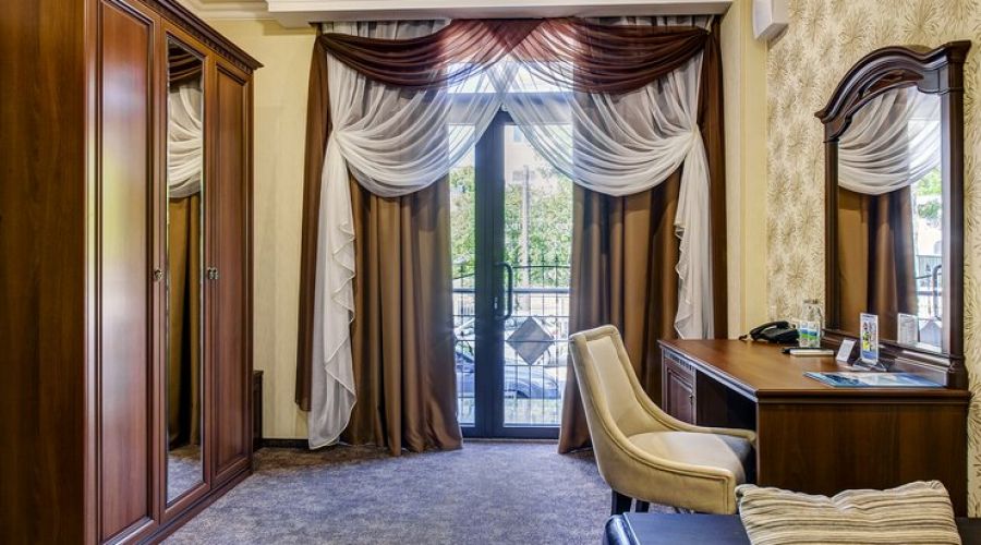 Люкс 2-местный 2-комнатный Эксклюзивный 1-категории