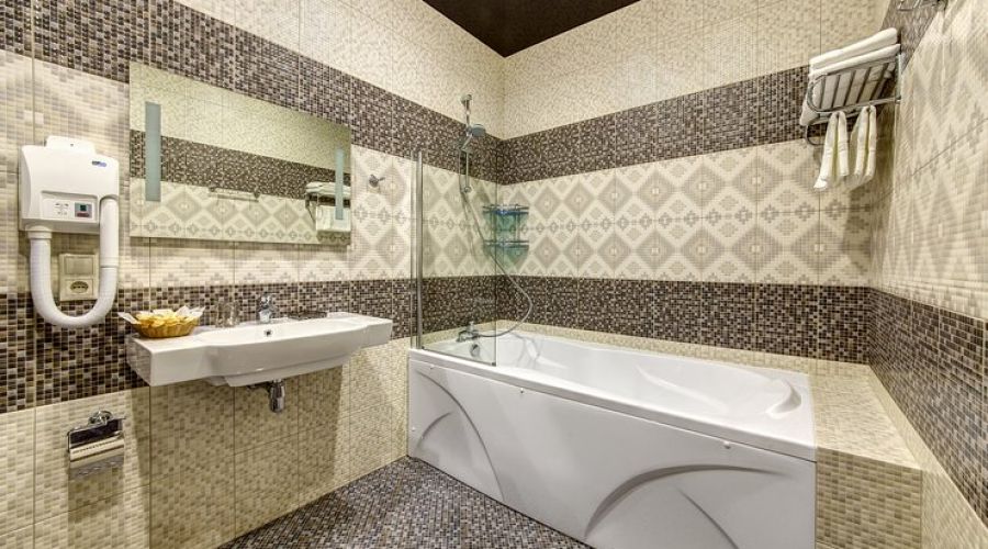 Люкс 2-местный 2-комнатный Эксклюзивный 1-категории