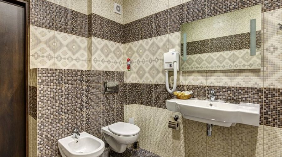 Люкс 2-местный 2-комнатный Эксклюзивный 1-категории