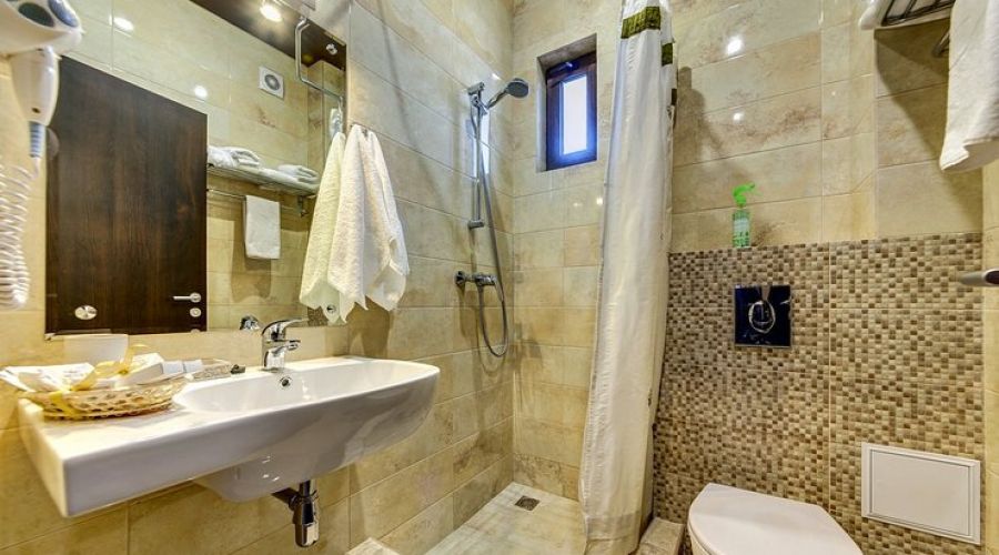 Стандартный 2-местный 1-категории (без балкона)