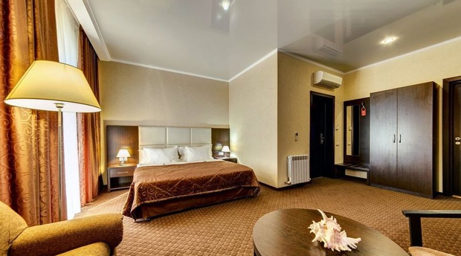 Студия 2-местный 1-категории