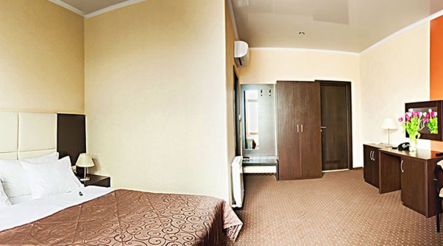 Студия 2-местный 1-категории