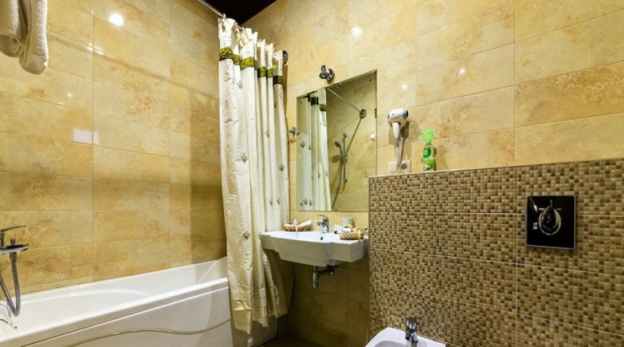 Студия 2-местный 1-категории