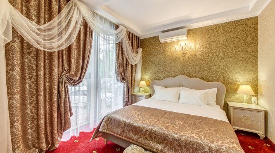 Студия 2-местный 1-категории Де Люкс