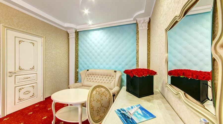 Студия 2-местный 1-категории Де Люкс