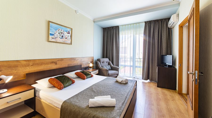 Комфорт 4-местный Коннект