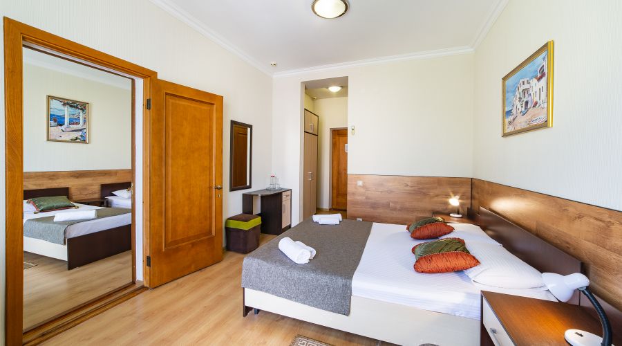 Комфорт 4-местный Коннект