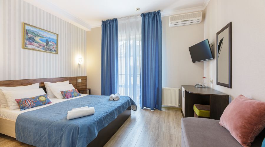 Комфорт 2-местный