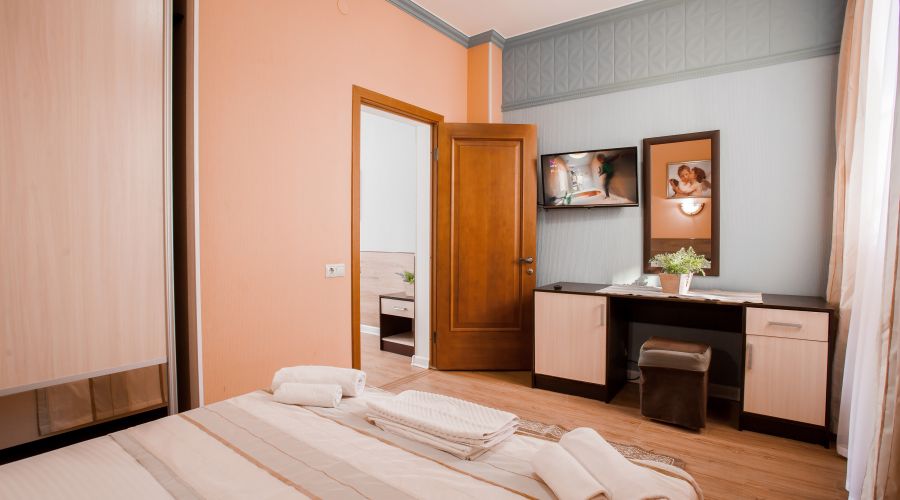 Семейный 3-местный 2-комнатный