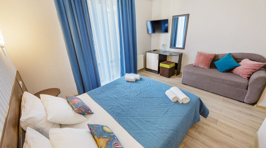 Комфорт 2-местный