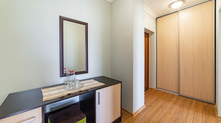 Семейный Плюс 4-местный 2-комнатный