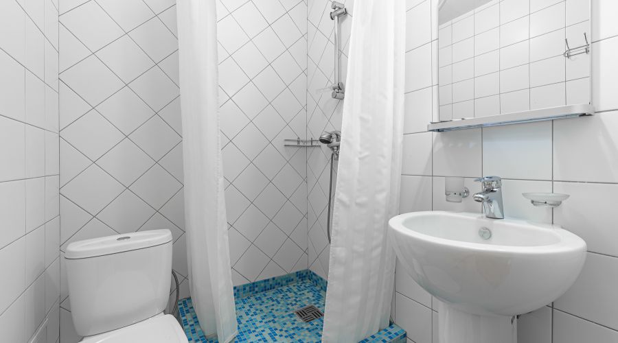 Комфорт Комфорт с двумя отдельными кроватями 102 с отдельным выходом