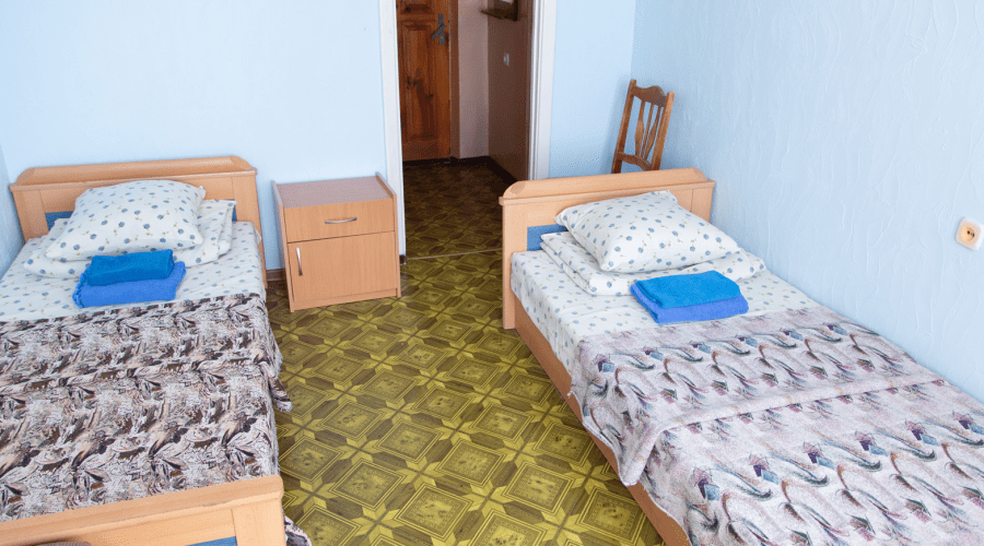 Стандартный 2-местный