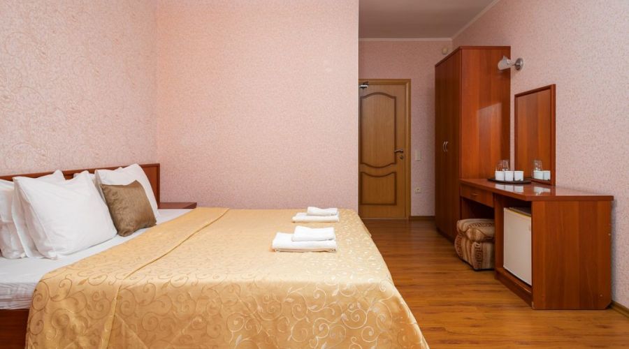 Стандарт Трехместный номер DBL (без вида)