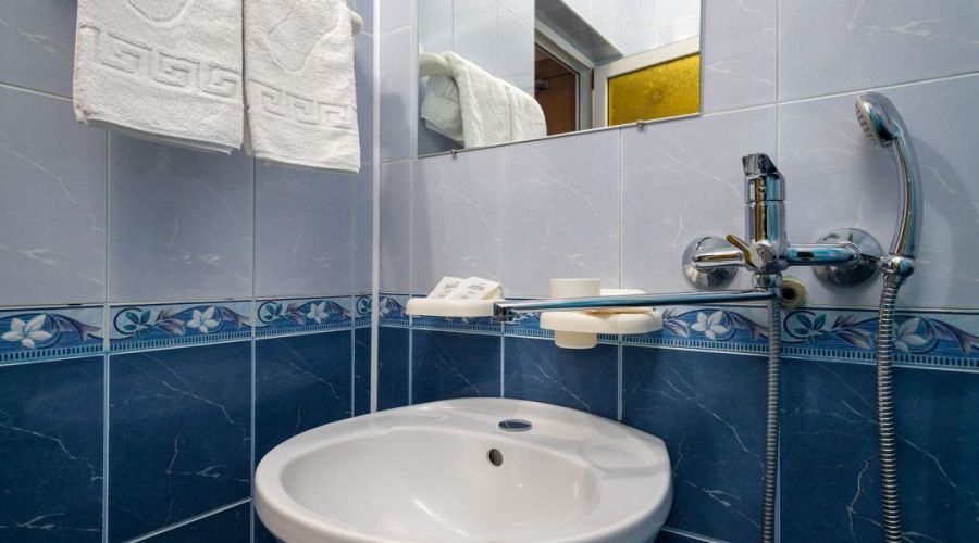 Стандарт Трехместный номер DBL (без вида)