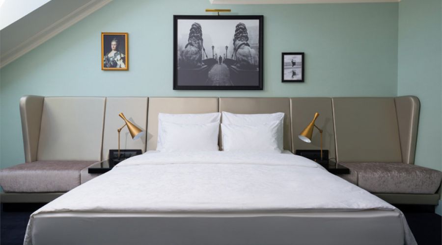 Стандарт 2-местный db вид во двор