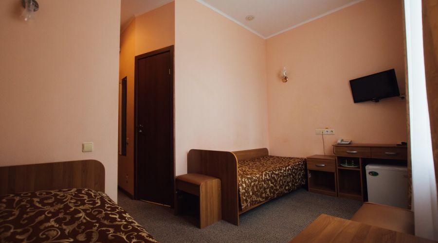 Эконом Skazka room Twin 2-местный