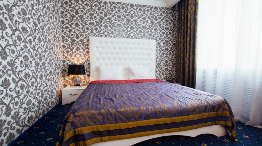 Люкс 2-местный Barucco Lux