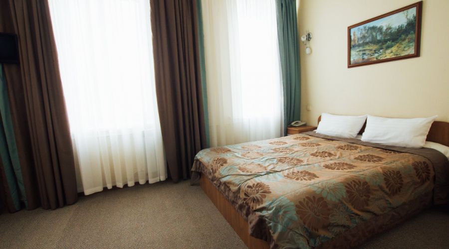 Эконом Skazka room DBL 2-местный