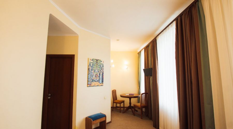 Эконом Skazka room DBL 2-местный