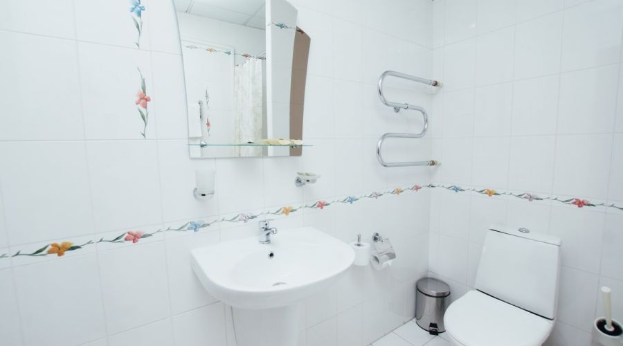 Эконом Skazka room Twin 2-местный