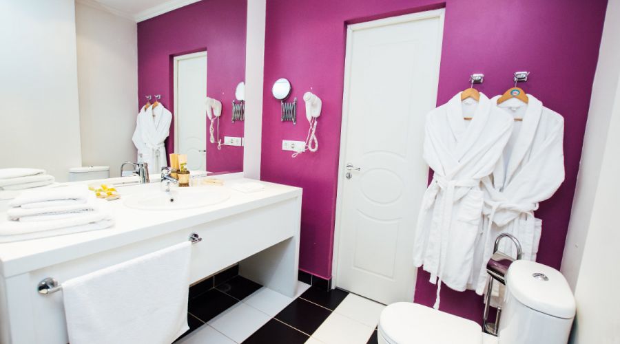 Люкс 2-местный Barucco Lux