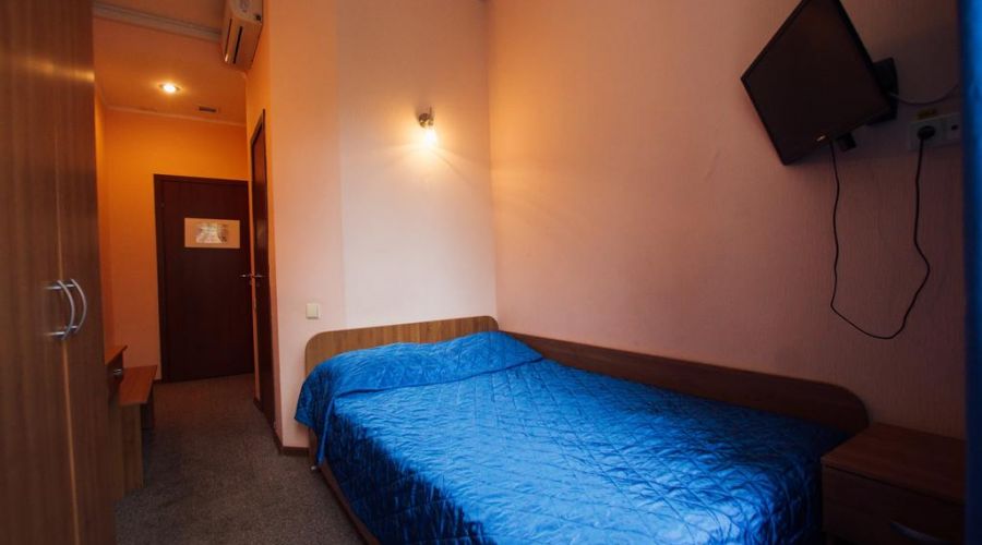 Эконом Skazka room Single 1-местный