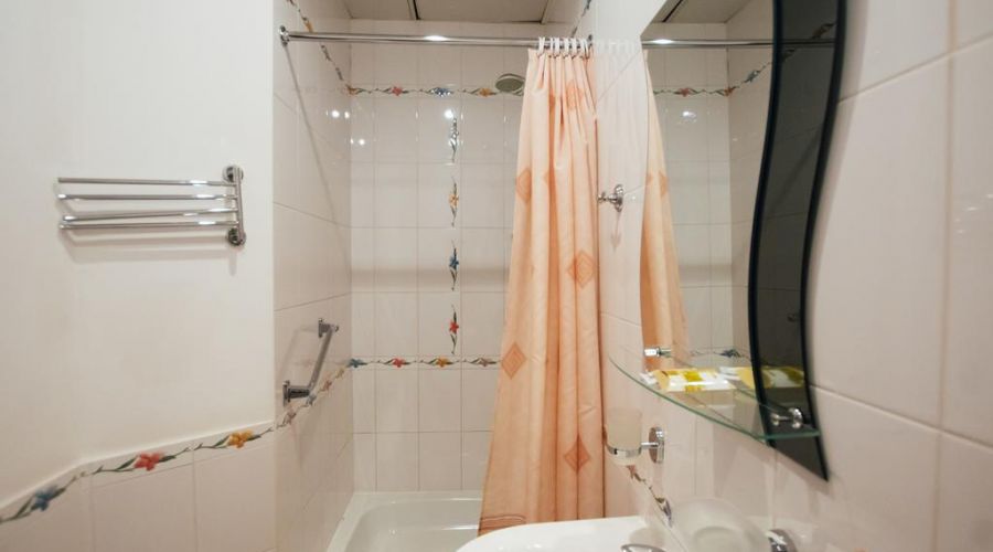 Эконом Skazka room Single 1-местный