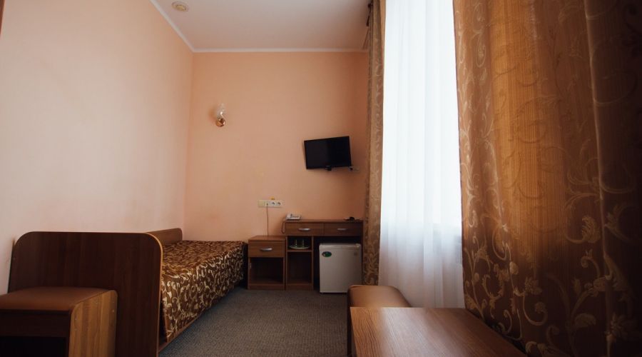 Эконом Skazka room Twin 2-местный