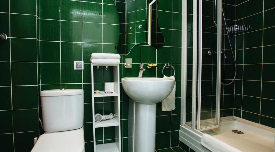 Стандарт 1-местный Colour room Single