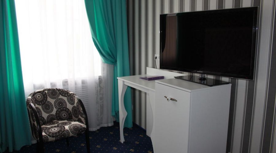 Премиум 2-местный Barocco Suite